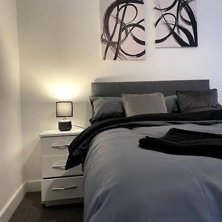 #4Bs 1 Bed Serviced Apartment Derby Exterior photo