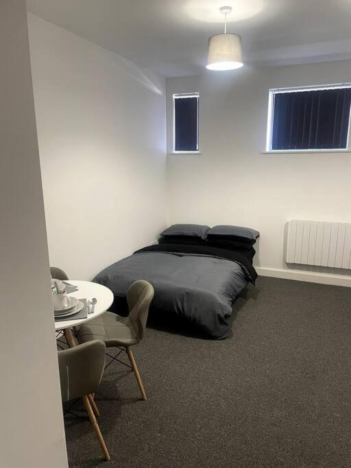 #4Bs 1 Bed Serviced Apartment Derby Exterior photo